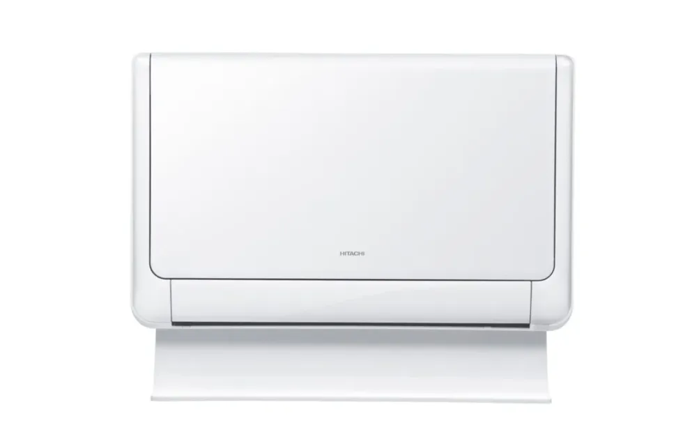 Imagine pentru Aer conditionat de podea Hitachi Takai Rak-50FXE, Clasa A++, Capacitate 18000 BTU, Inverter, ECO, Sleep Mode, Wifi Ready, Alb