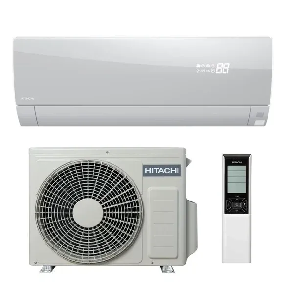 Imagine pentru Aer conditionat Hitachi LORAI 12000 BTU/h,Aer Pur,Frostwash,Smart Eco Extreme Silent 22db RAK-35PSES