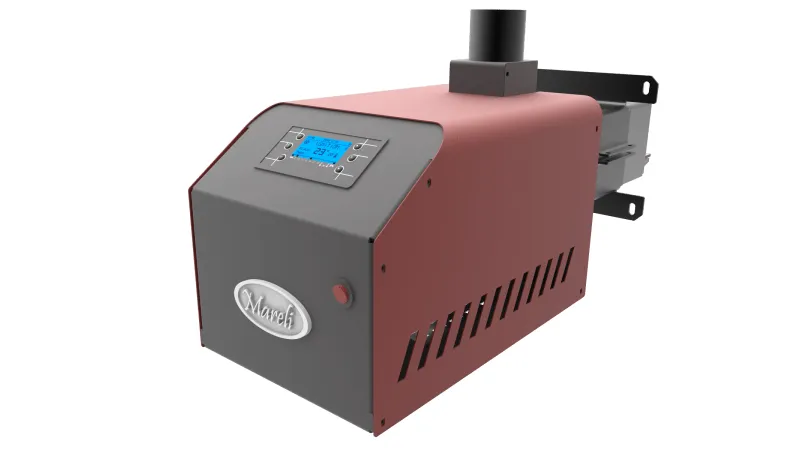 Imagine pentru Arzator Mareli SMB 100Kw