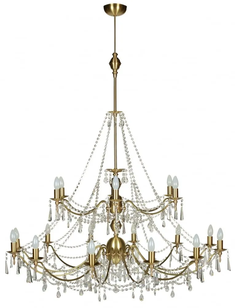 Imagine pentru Candelabru cu 18 brate Irys