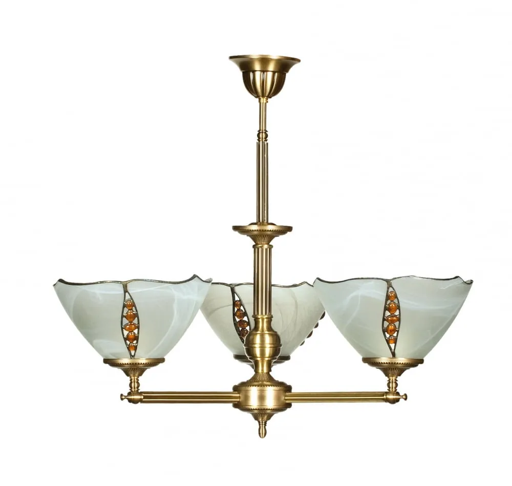 Imagine pentru Candelabru cu 3 brate Rubin