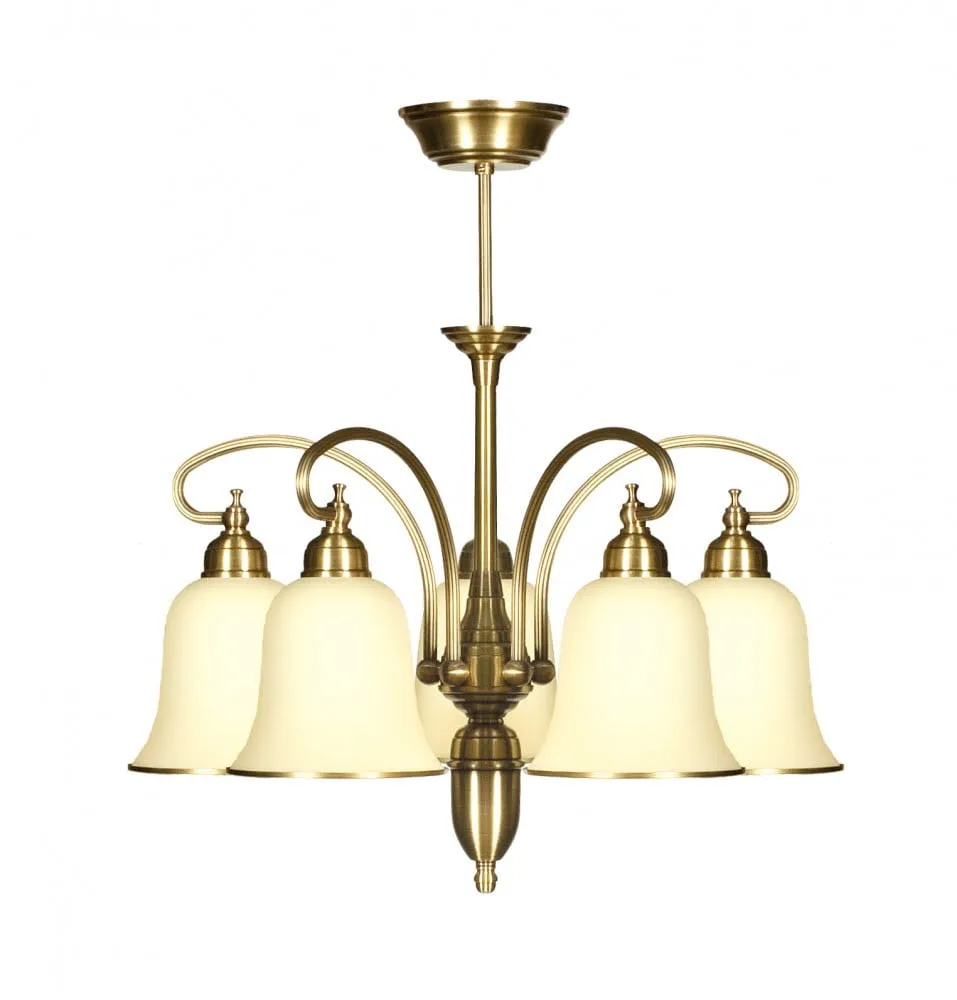 Imagine pentru Candelabru cu 5 brate Kalia