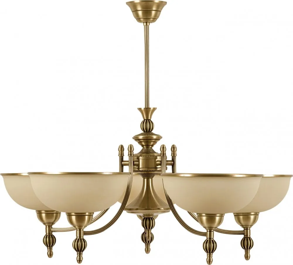 Imagine pentru Candelabru cu 5 brate Neptun