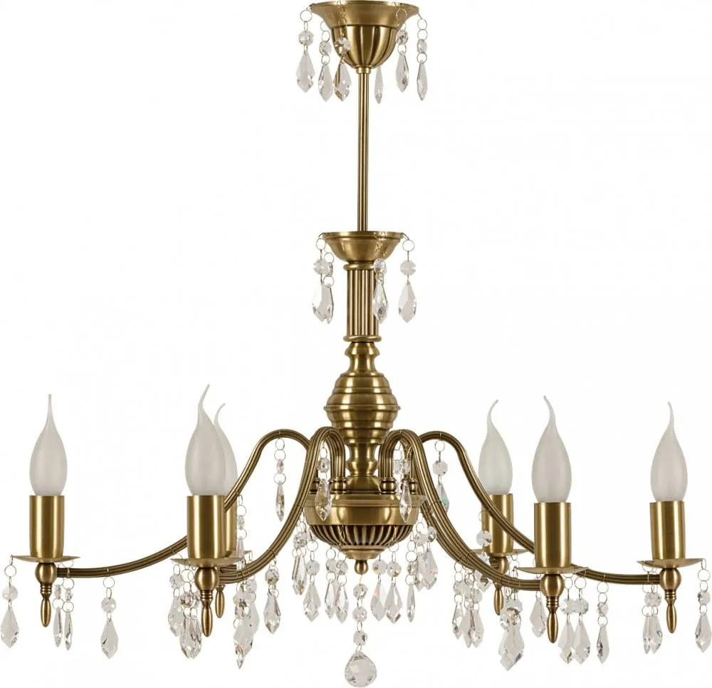 Imagine pentru Candelabru cu 6 brate Wieste