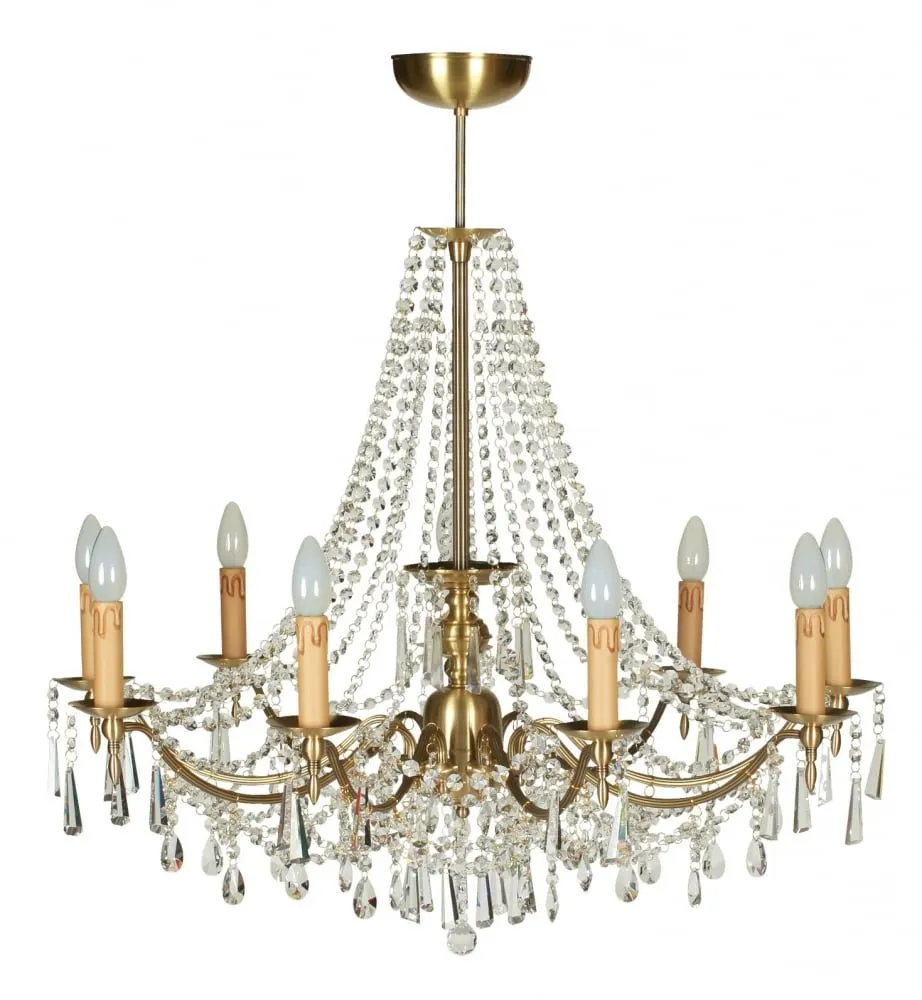Imagine pentru Candelabru cu 6 brate Zeus